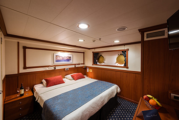 Galileo Category C Cabin